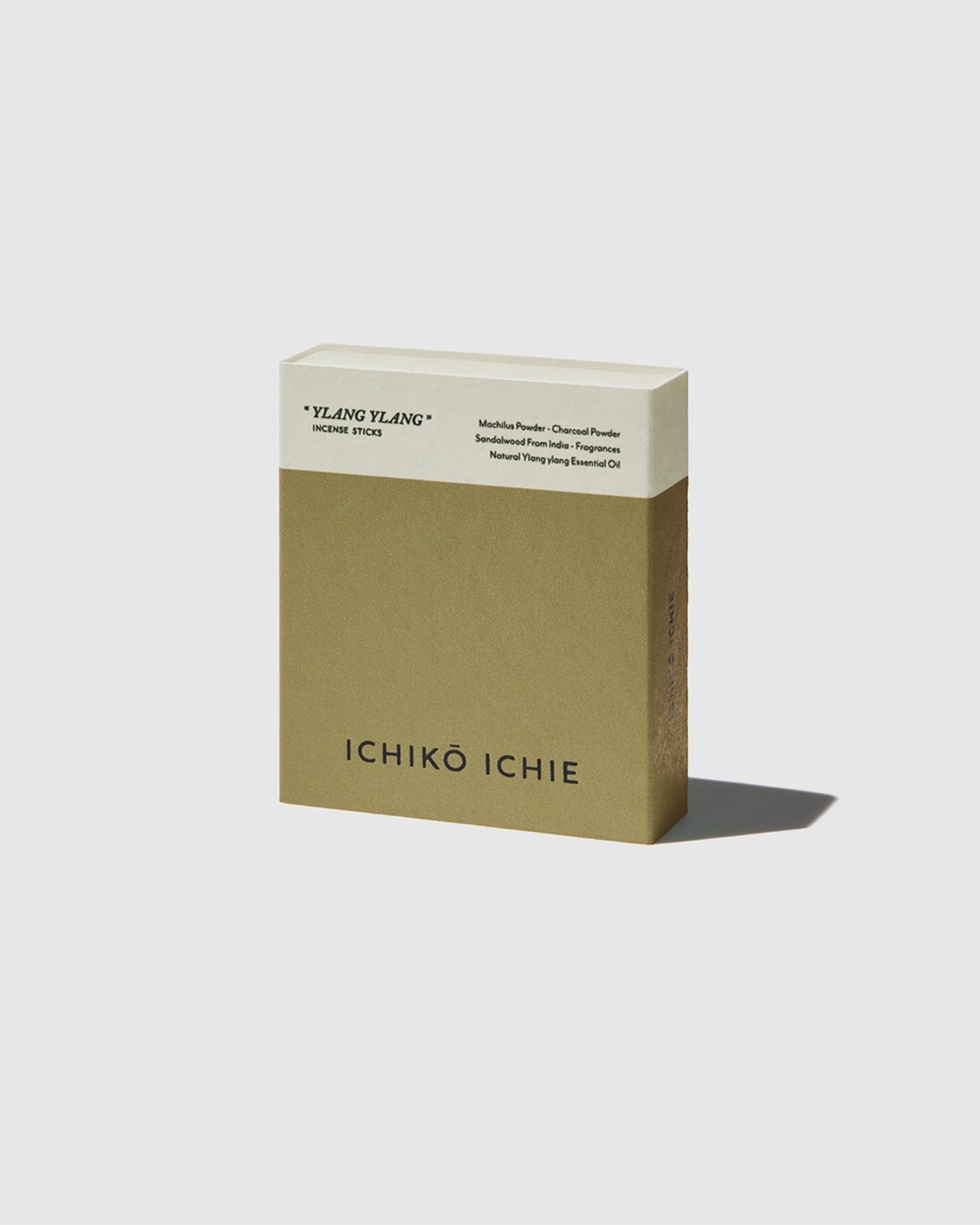 Incense - Ylang Ylang - ICHIKO ICHIE