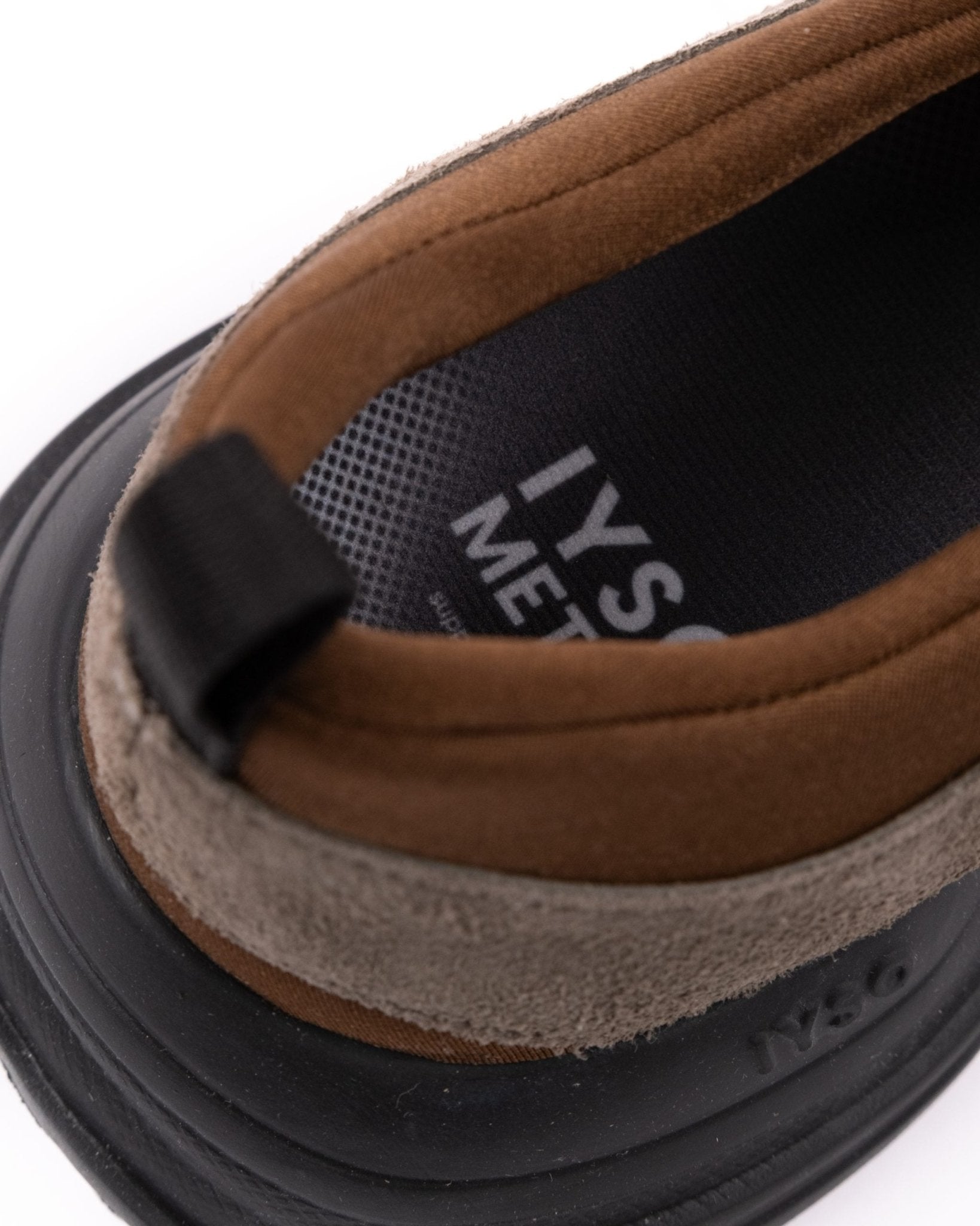Y-Moc - Soil - IYSO