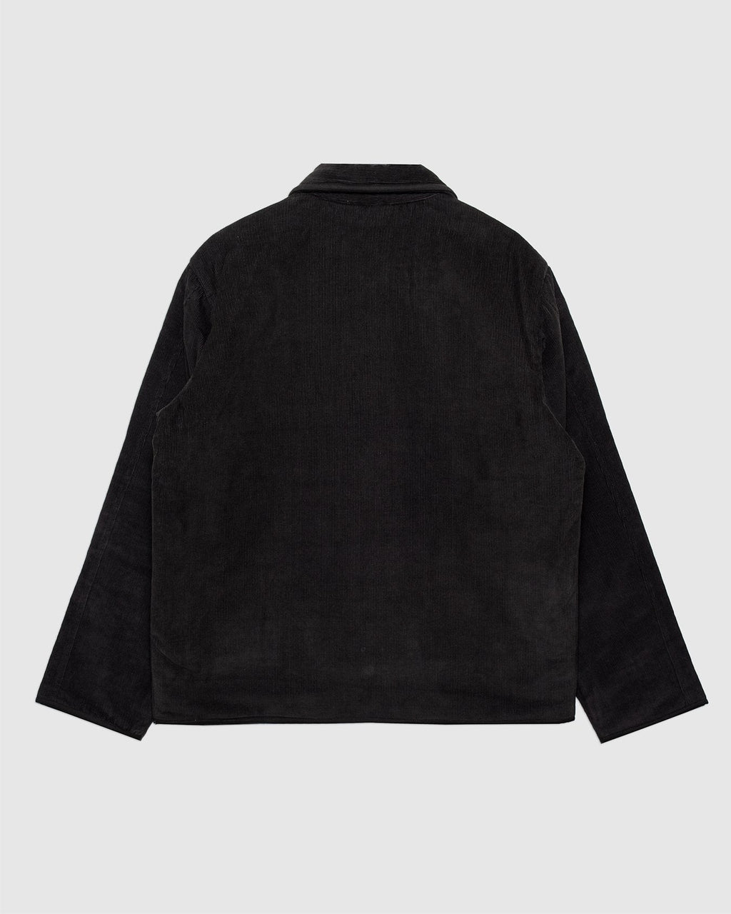 Amardeep Quilted Jacket Dark Green Corduroy CORD14 - KARDO