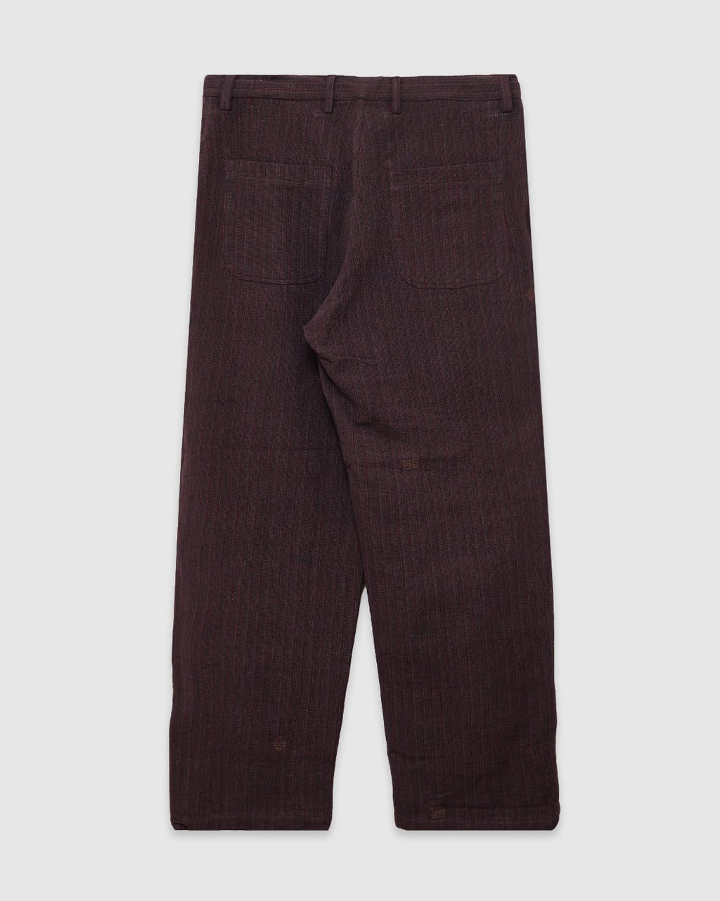 Antonio Trouser EW09 Mahogany - KARDO