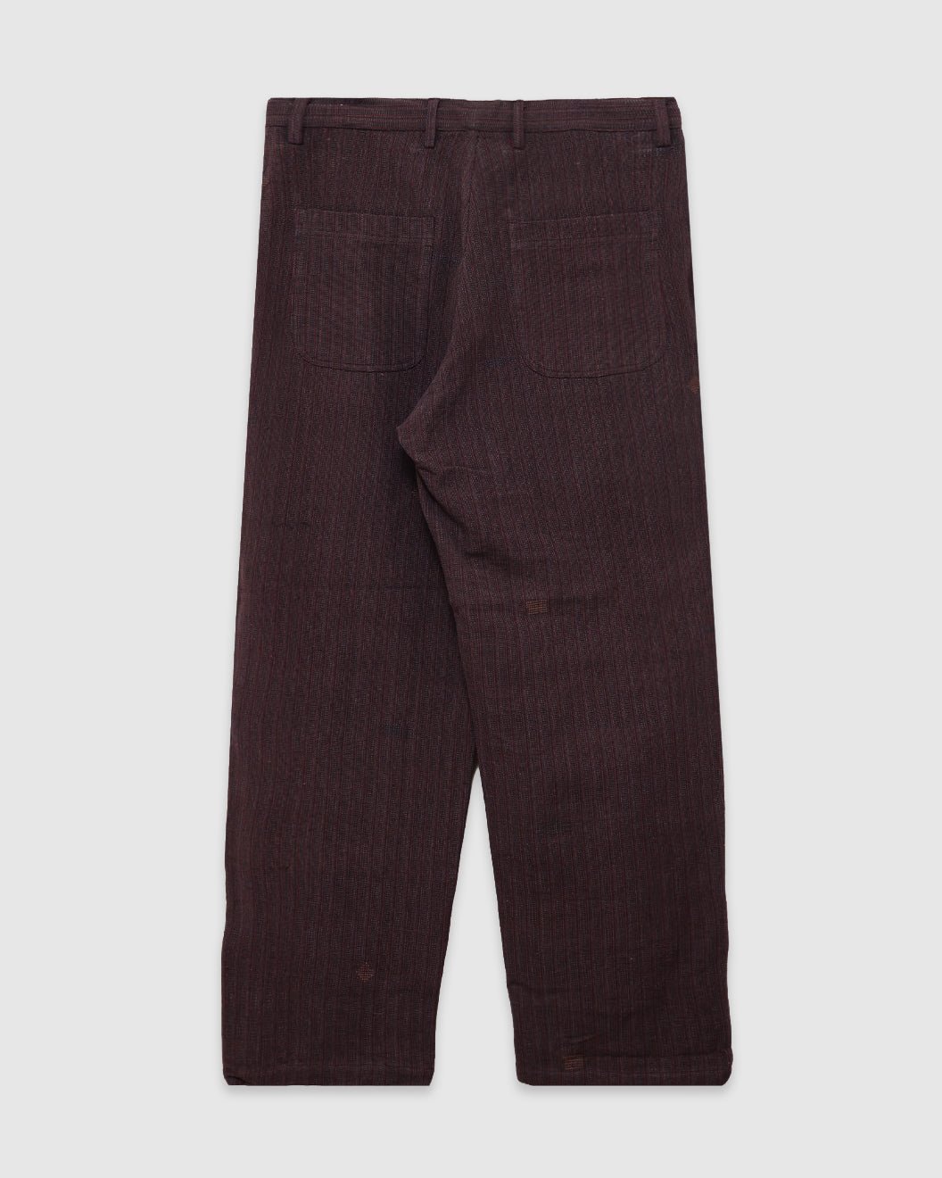 Antonio Trouser EW09 Mahogany - KARDO