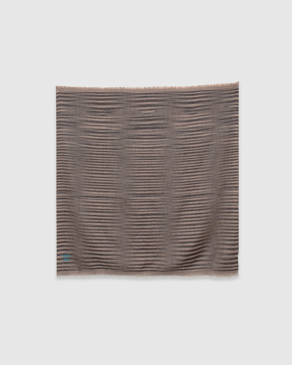 Bandana Pashmina PHI03 Charcoal - KARDO