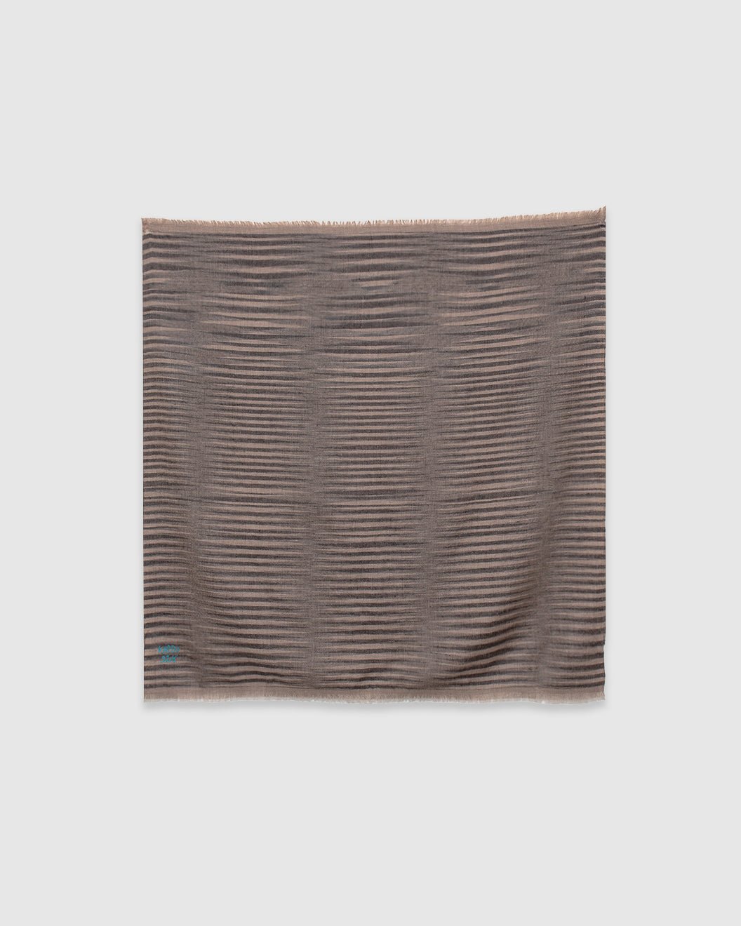 Bandana Pashmina PHI03 Charcoal - KARDO
