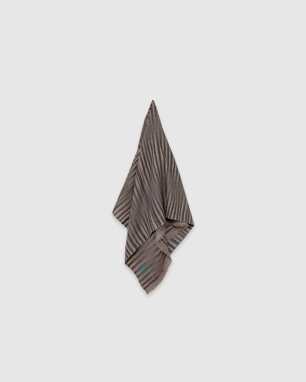 Bandana Pashmina PHI03 Charcoal - KARDO