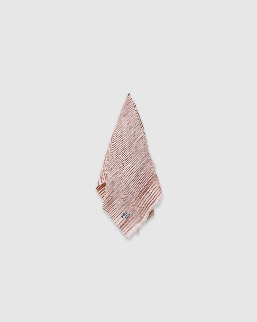 Bandana Pashmina PHI03 Cocoa Powder - KARDO