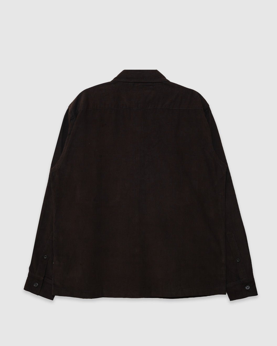 Bhola Shirt Cord 21 Dark Green - KARDO