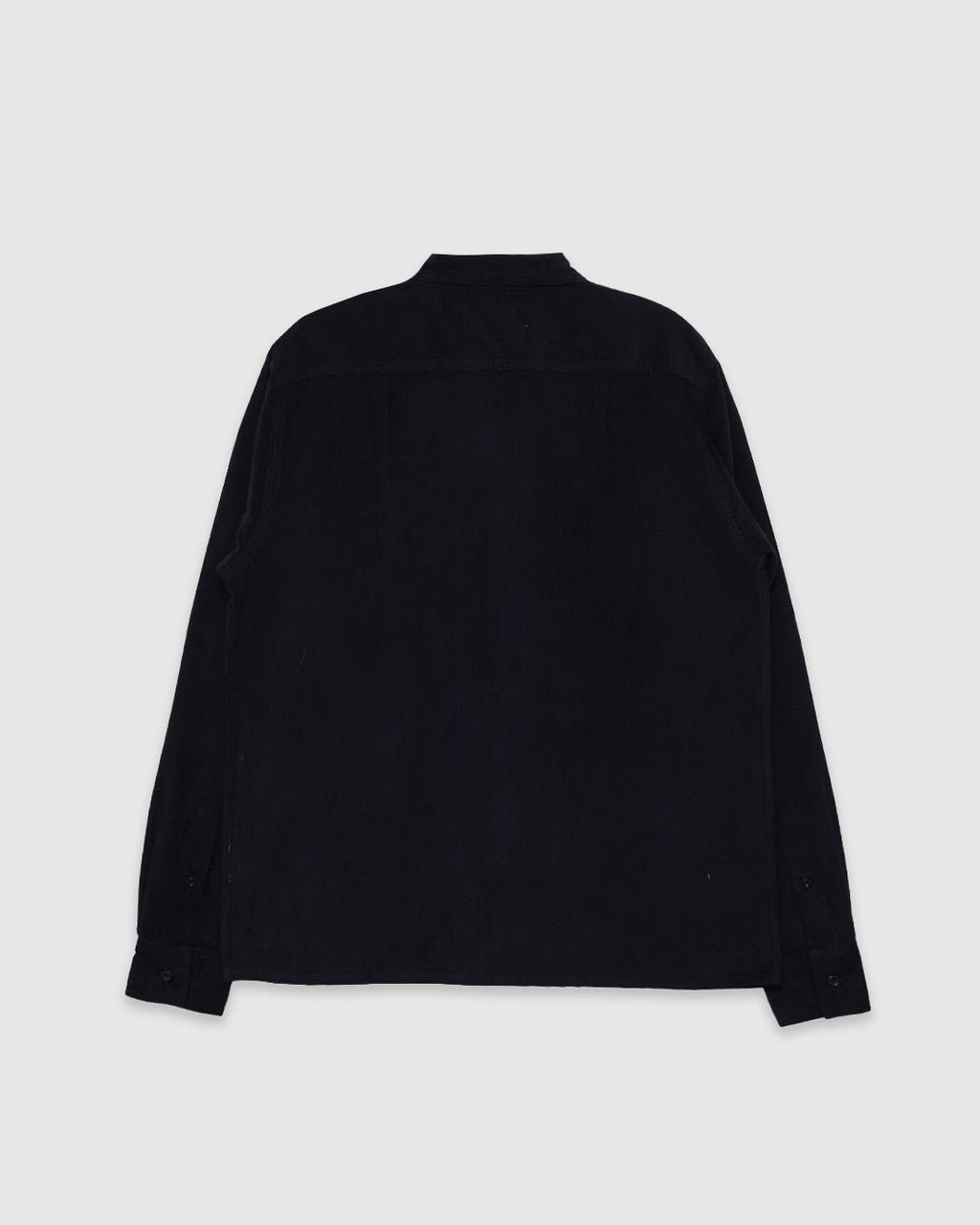 Chintan Shirt Cord EMB32 Navy - KARDO