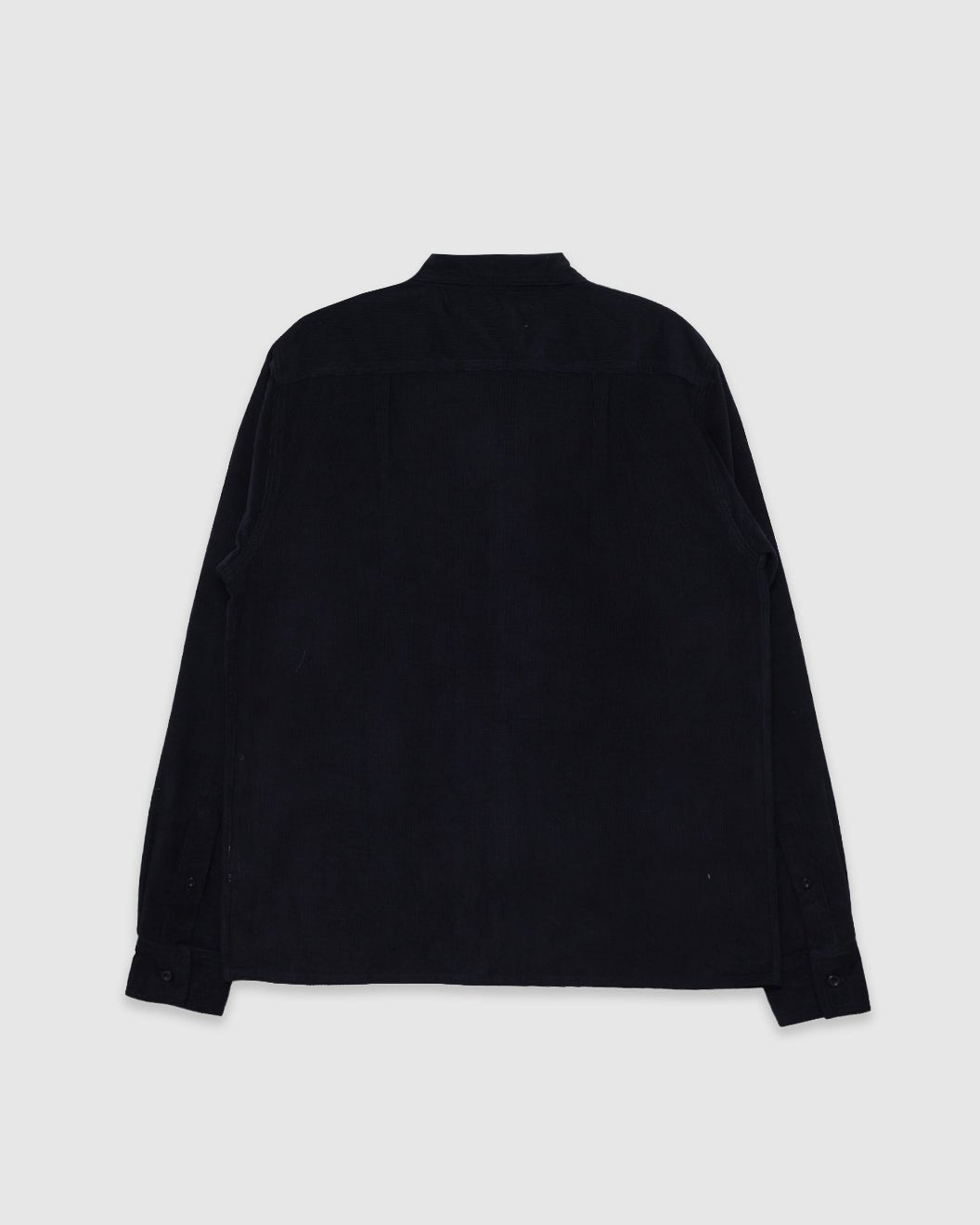 Chintan Shirt Cord EMB32 Navy - KARDO