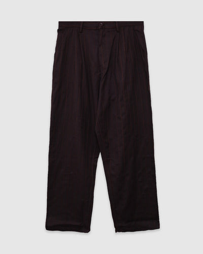 Craft Antonio Trouser EMB31 Cocoa Powder - KARDO