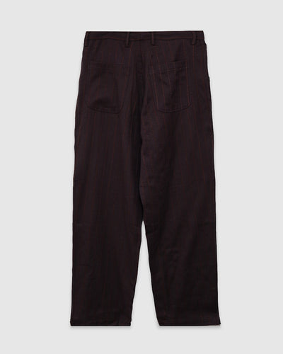 Craft Antonio Trouser EMB31 Cocoa Powder - KARDO