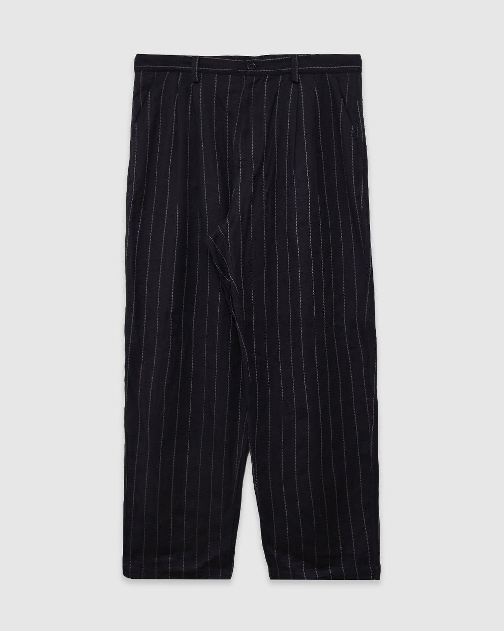 Craft Antonio Trouser EMB31 Navy - KARDO