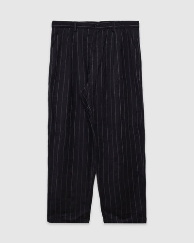 Craft Antonio Trouser EMB31 Navy - KARDO