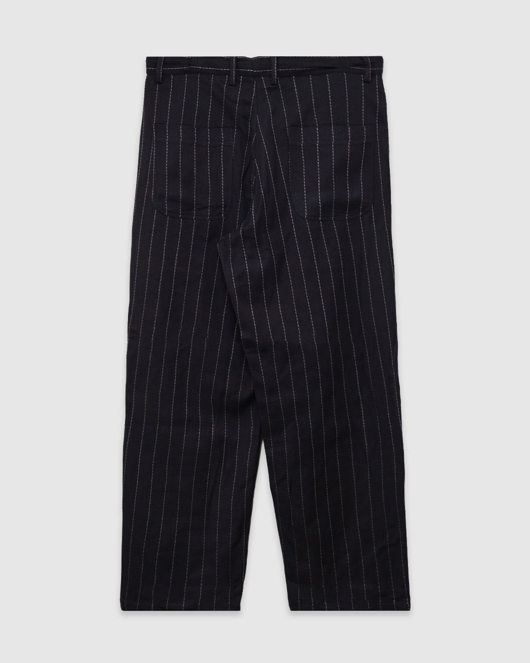 Craft Antonio Trouser EMB31 Navy - KARDO