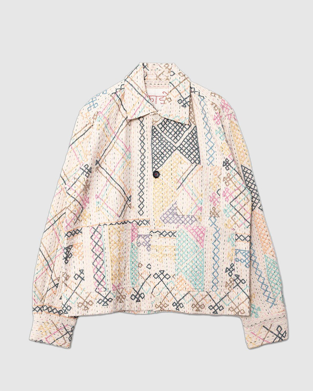 Craft Bodhi Jacket Hand Embroidery Suzani - KARDO