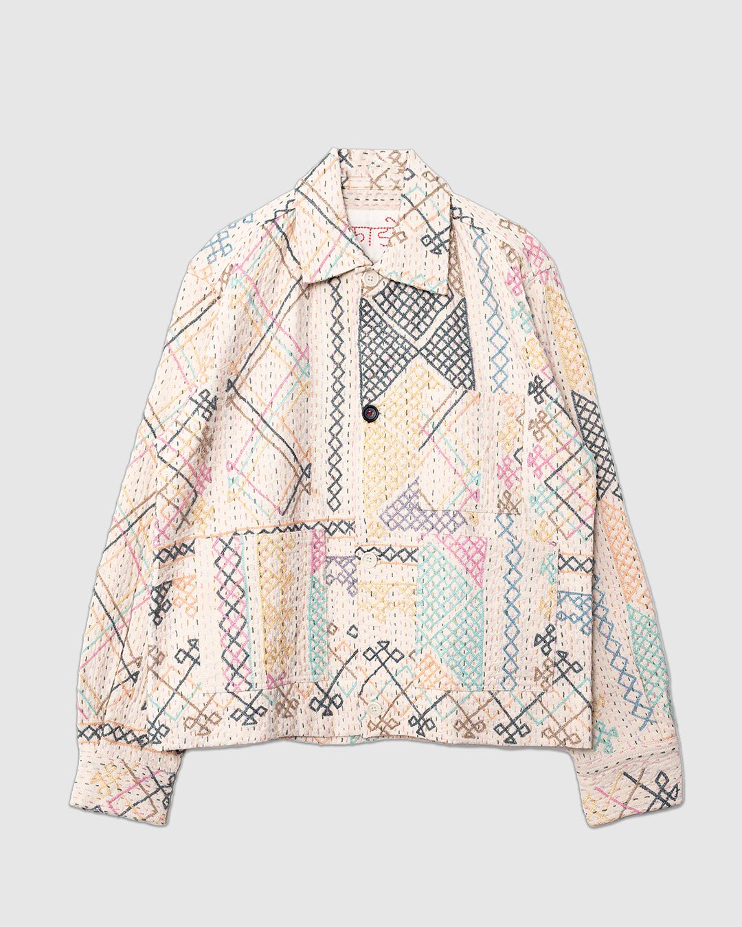 Craft Bodhi Jacket Hand Embroidery Suzani - KARDO