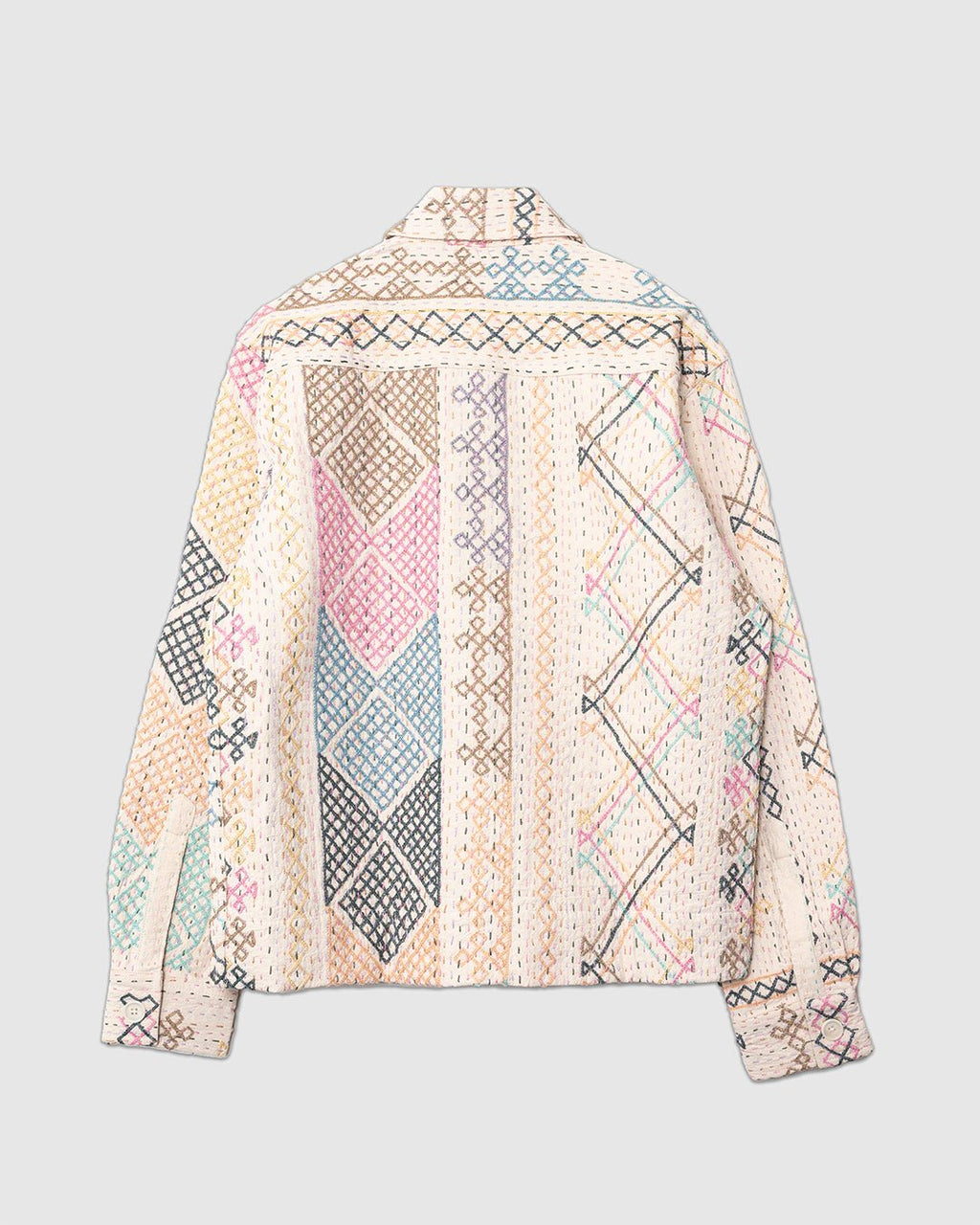 Craft Bodhi Jacket Hand Embroidery Suzani - KARDO