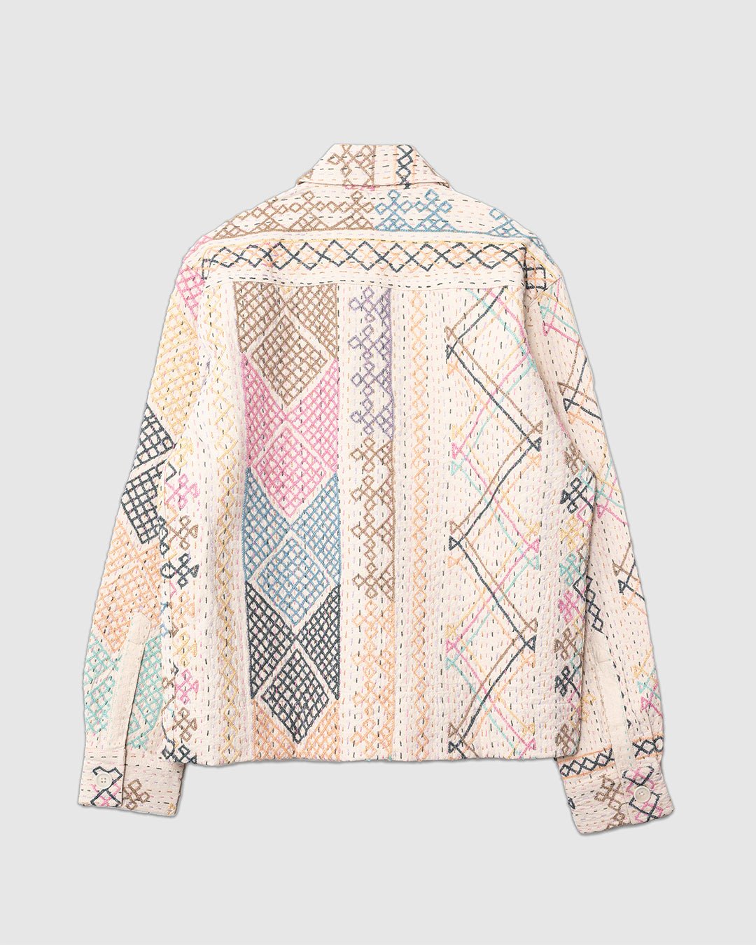 Craft Bodhi Jacket Hand Embroidery Suzani - KARDO