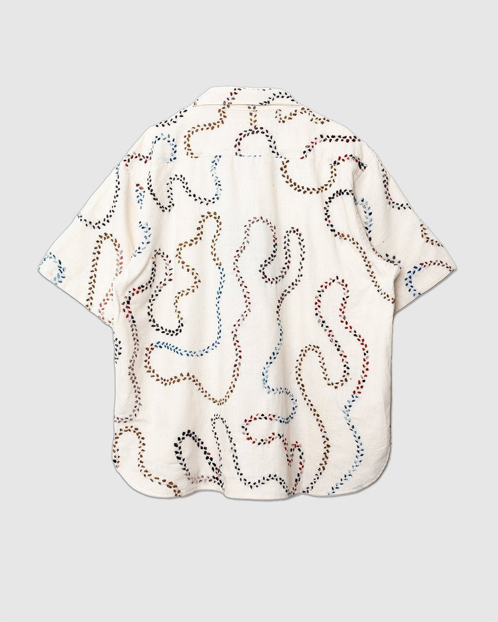 Craft Ronen Shirt PAIWANDSS260 Natural - KARDO