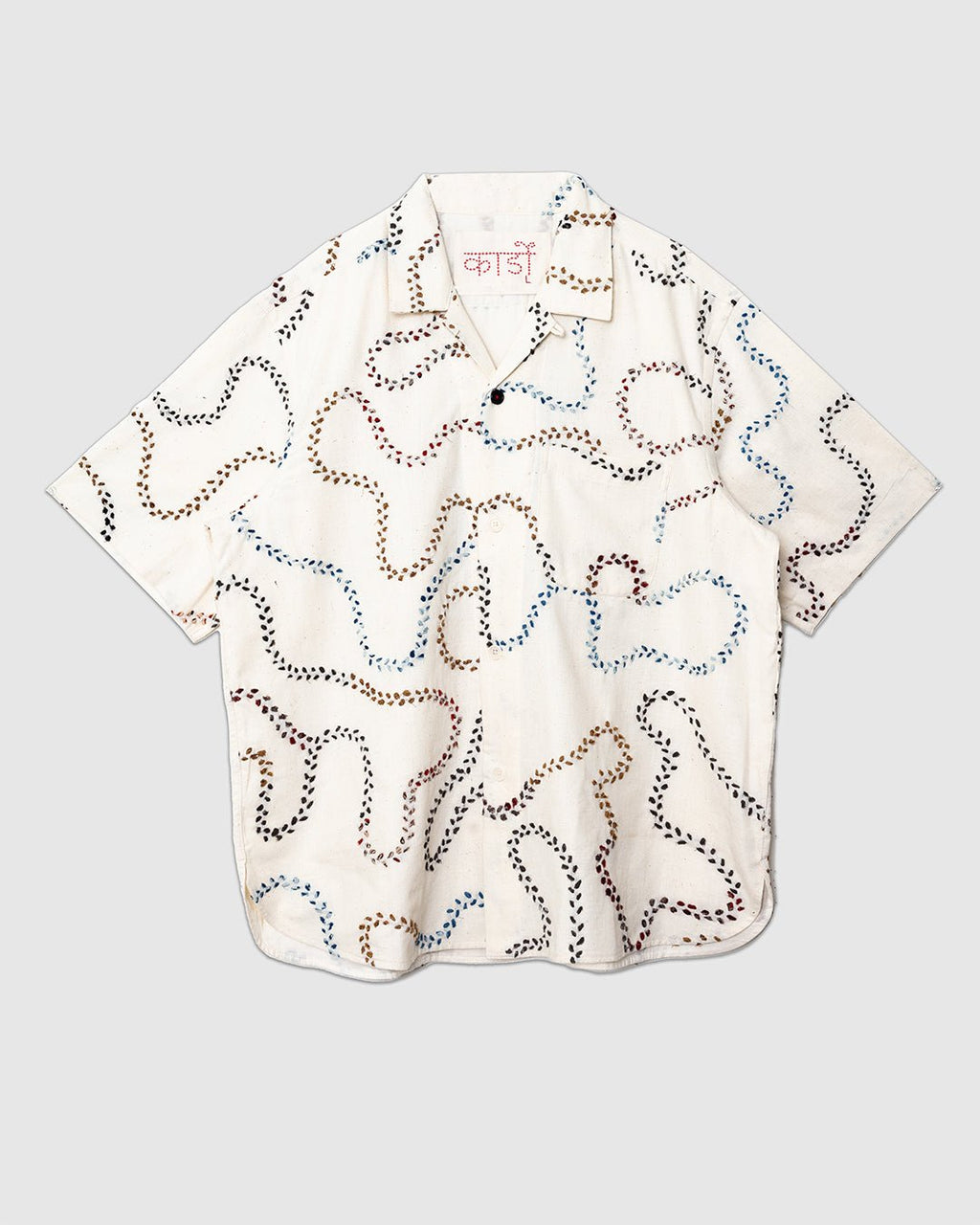Craft Ronen Shirt PAIWANDSS260 Natural - KARDO