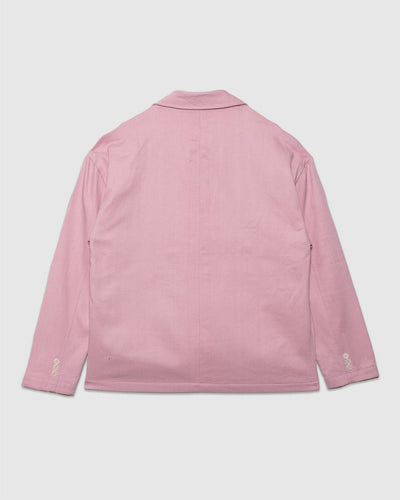 Hugh 2.0 Jacket Transcendent Pink - KARDO