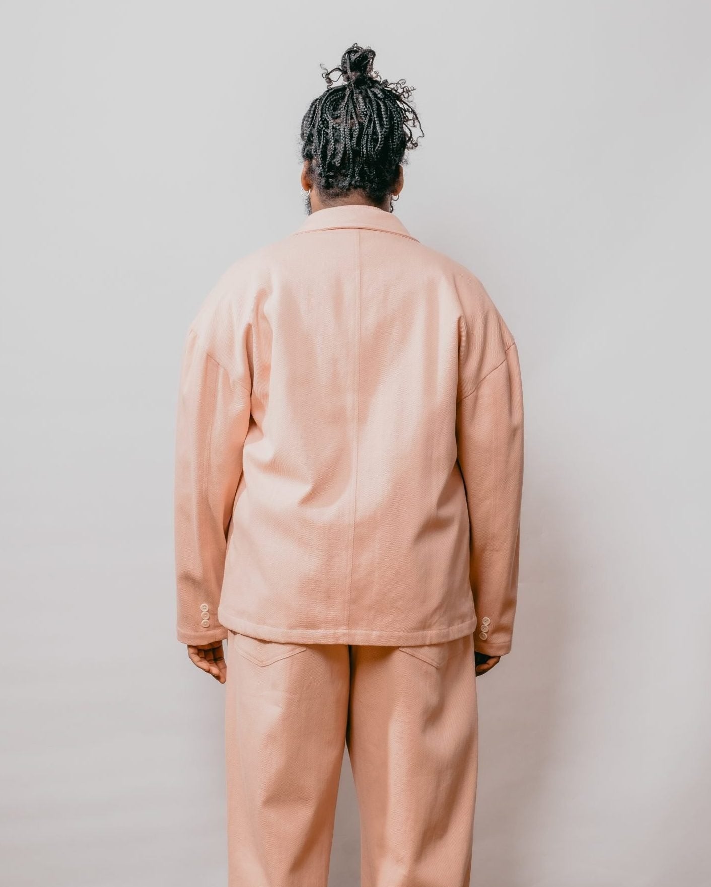 Hugh 2.0 Jacket Transcendent Pink - KARDO