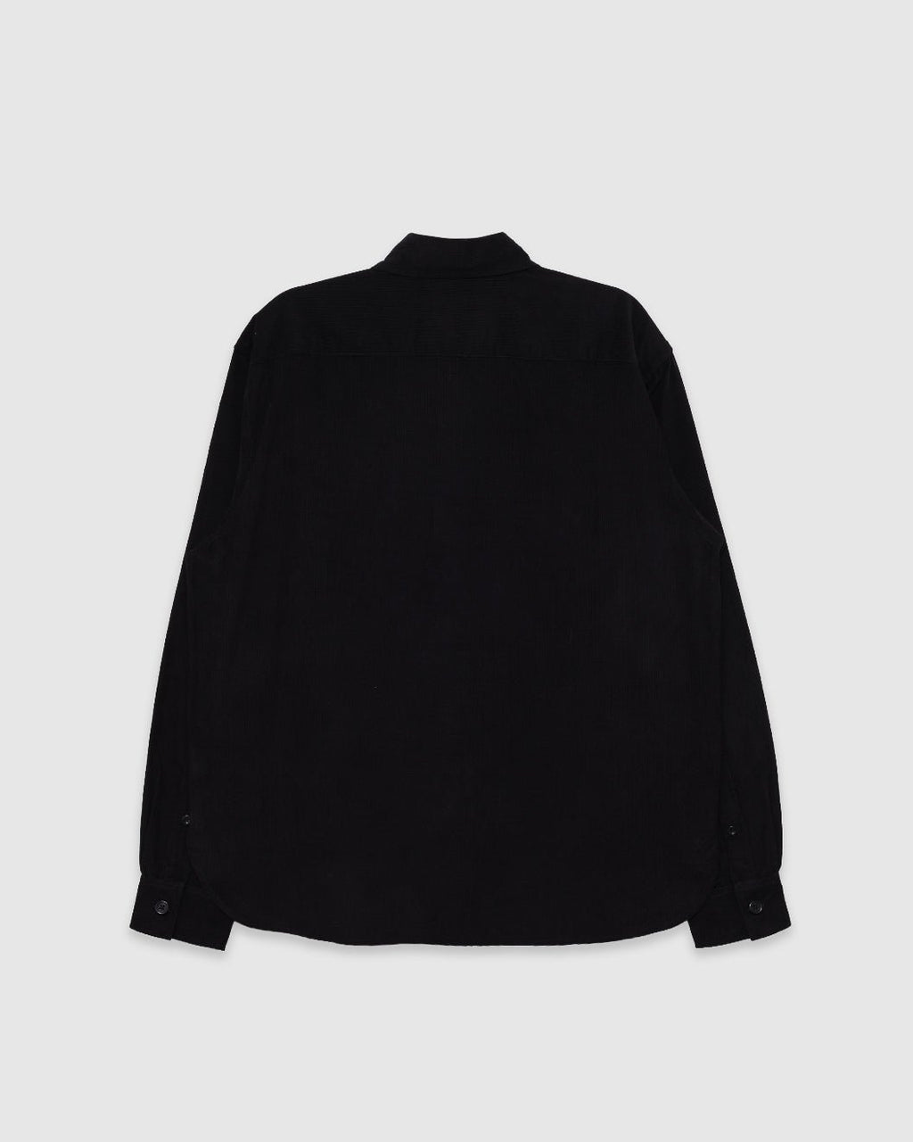 Luis Shirt Cord 21 Black - KARDO