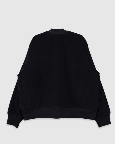 Max Jacket Cord 14 Black - KARDO