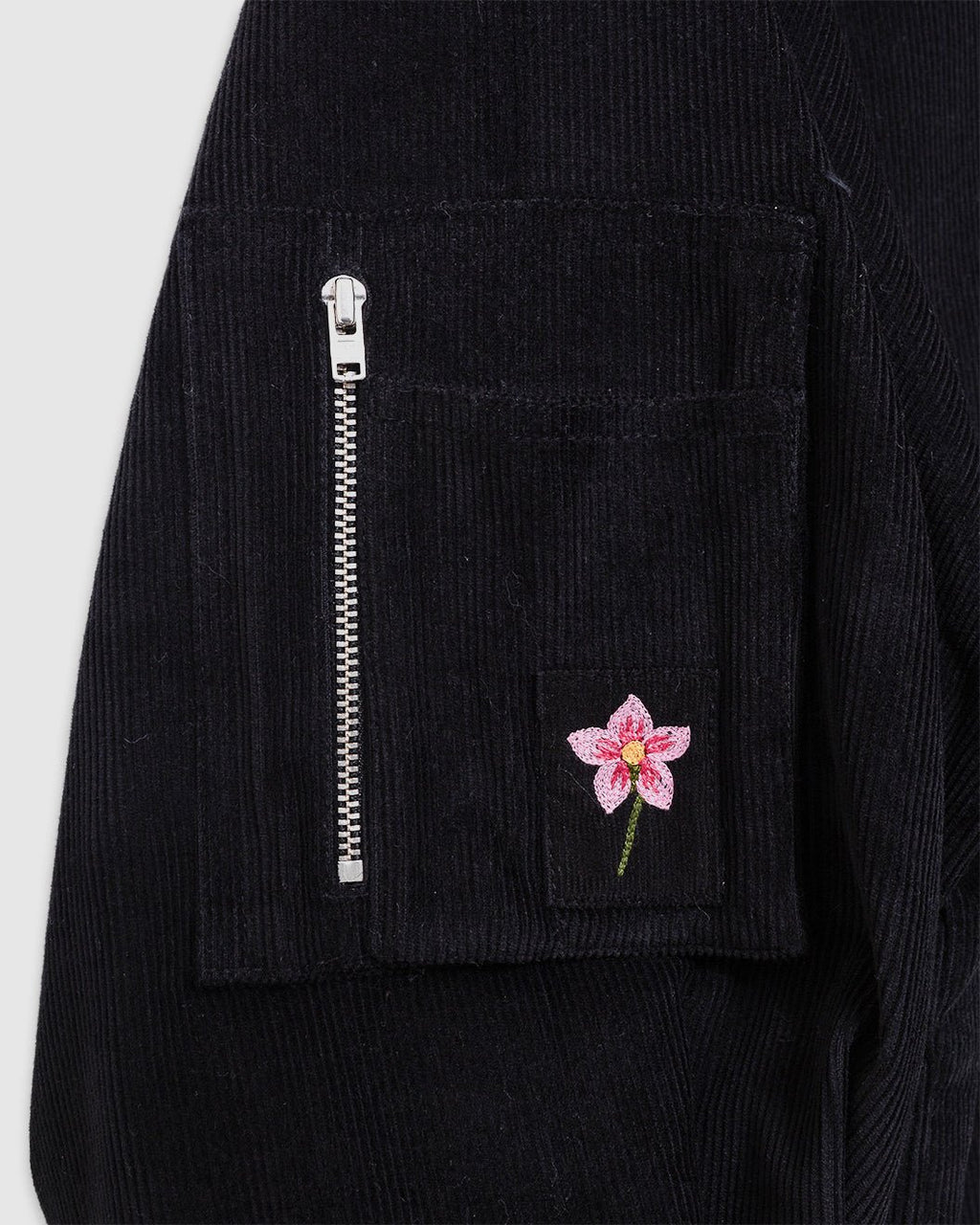 Max Jacket Cord 14 Black - KARDO
