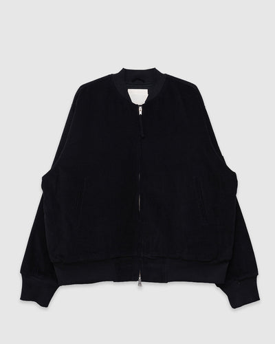 Max Jacket Cord 14 Black - KARDO