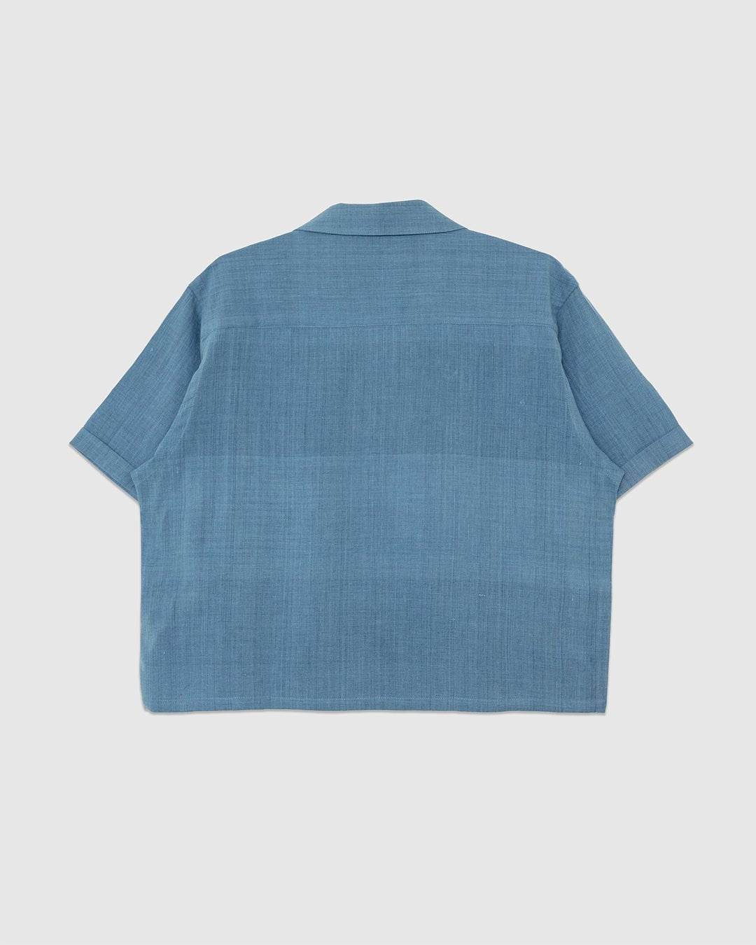 Olivia 2.0 Shirt EMBSS2601 Light Indigo - KARDO