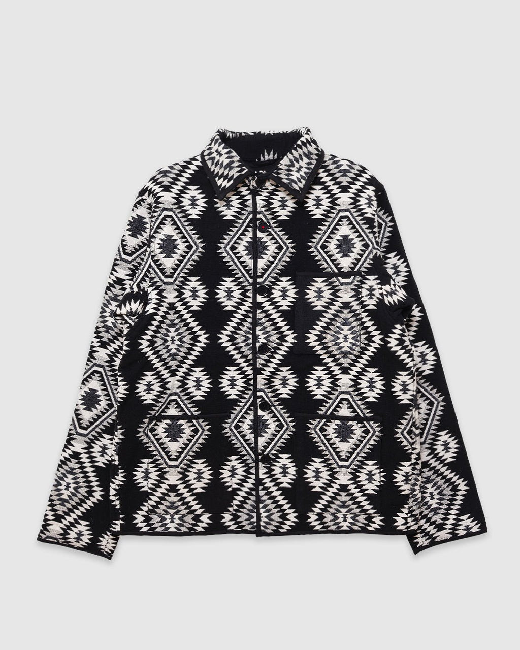 Paris Jacket JAC26 Black - KARDO