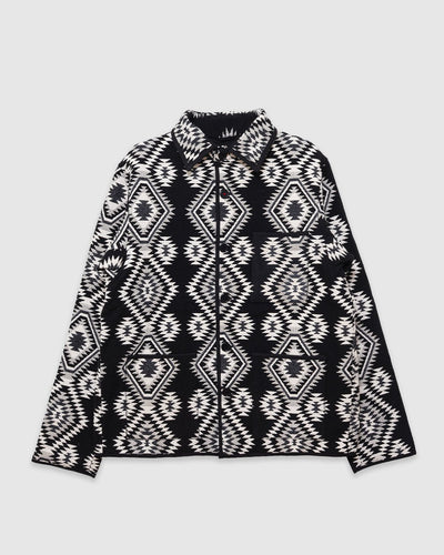 Paris Jacket JAC26 Black - KARDO