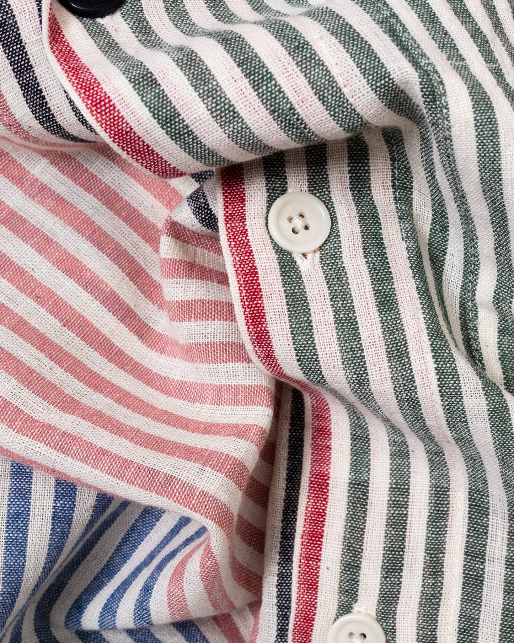 Ronen Shirt HWSS2603 Handwoven - KARDO