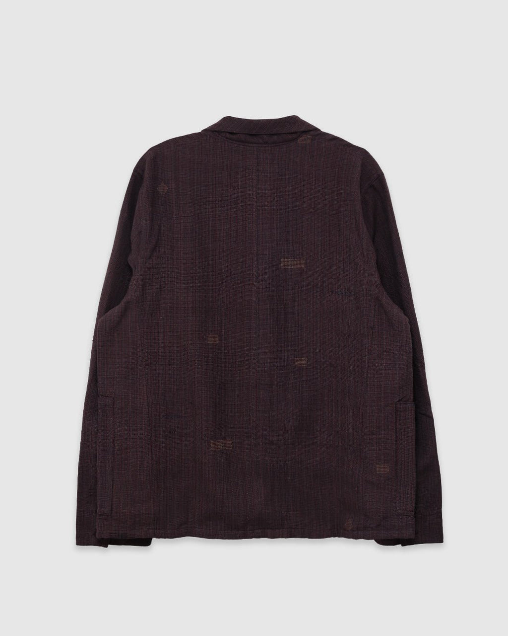 Somesh Jacket EW09 Mahogany - KARDO
