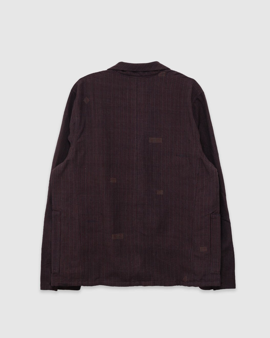 Somesh Jacket EW09 Mahogany - KARDO