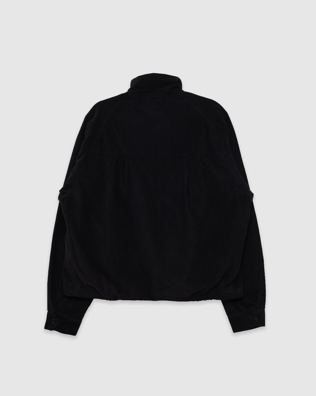 Stanley Jacket Cord 14 Black - KARDO