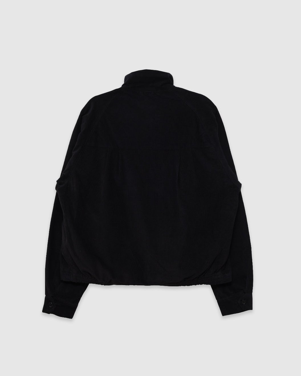 Stanley Jacket Cord 14 Black - KARDO