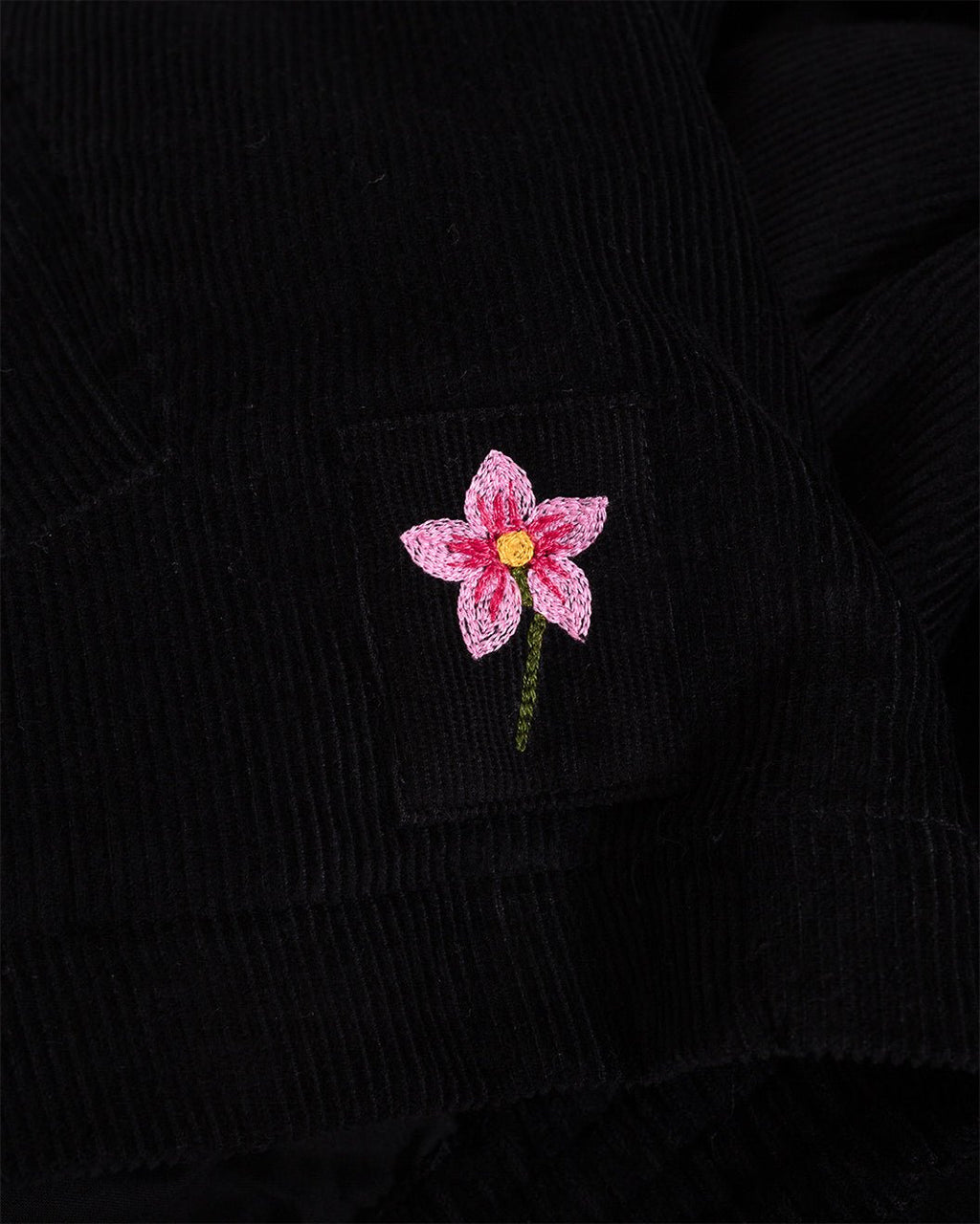 Stanley Jacket Cord 14 Black - KARDO