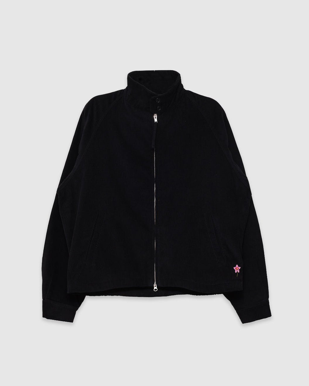 Stanley Jacket Cord 14 Black - KARDO