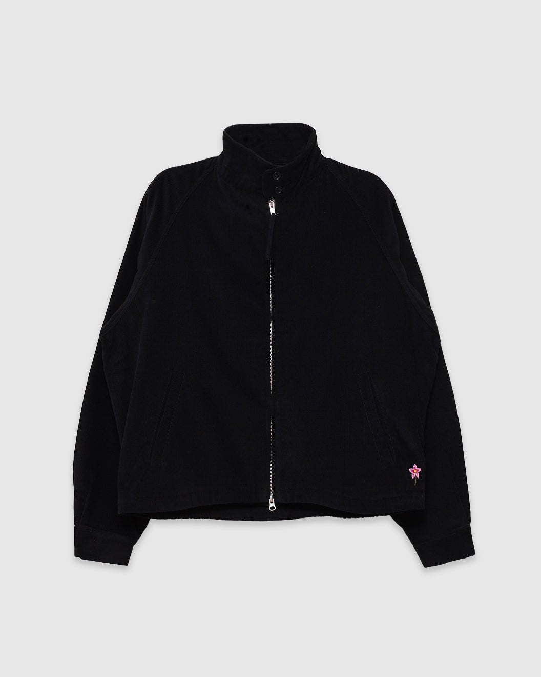 Stanley Jacket Cord 14 Black - KARDO