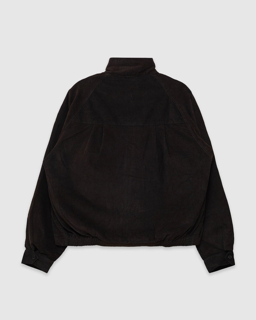 Stanley Jacket Cord 14 Dark Green - KARDO