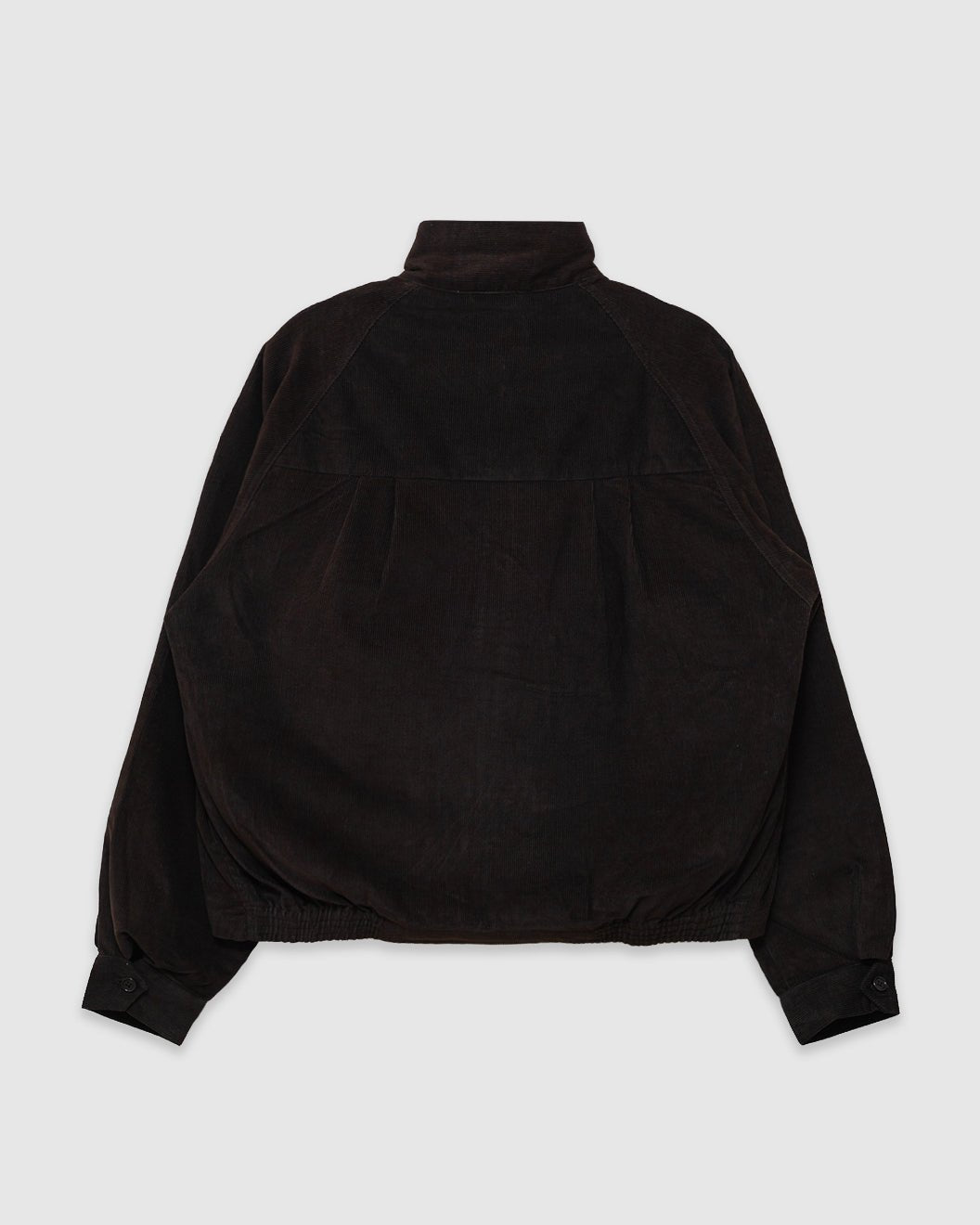 Stanley Jacket Cord 14 Dark Green - KARDO