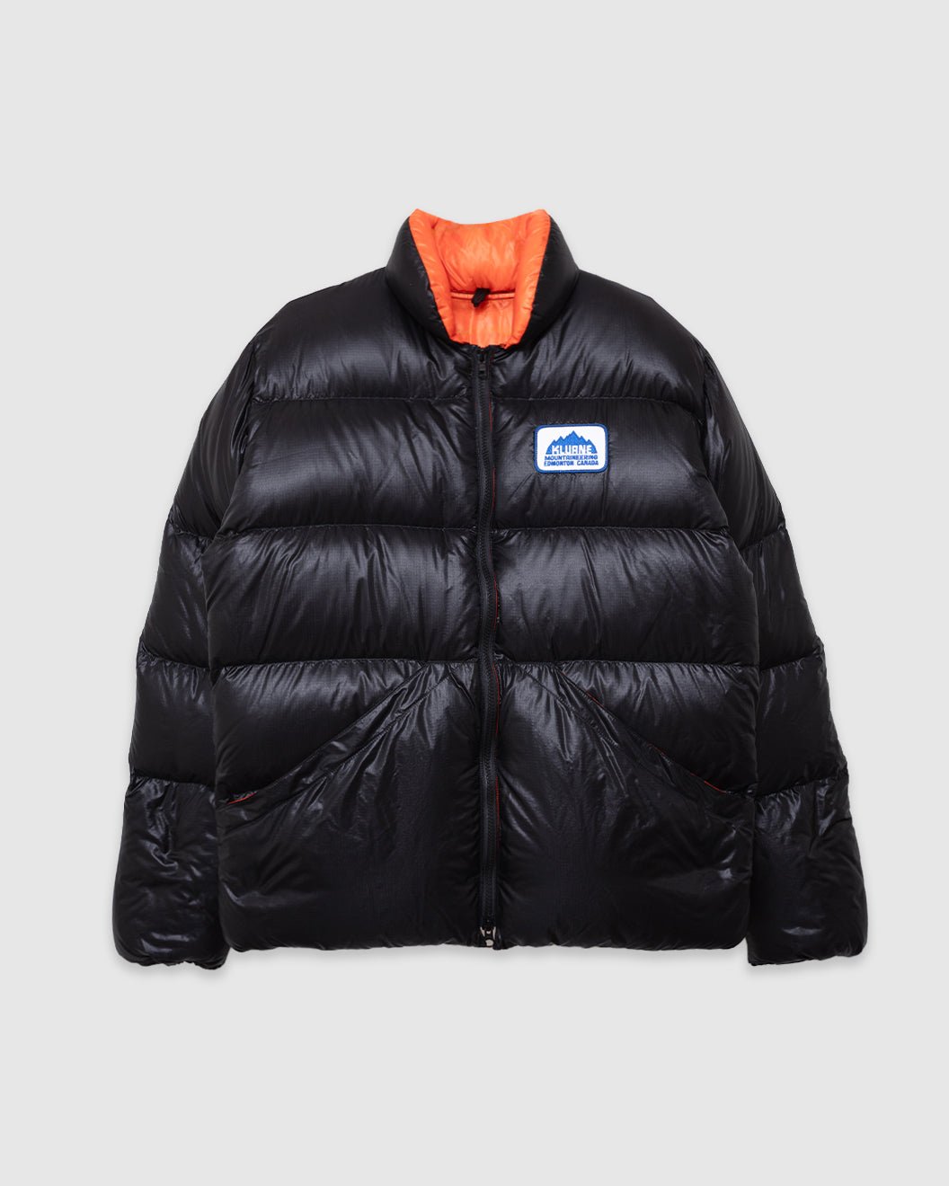 Inner Parka (Nylon) Black - KLUANE