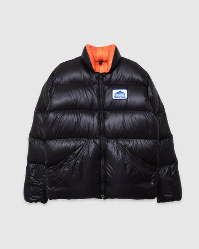 Inner Parka (Nylon) Black - KLUANE