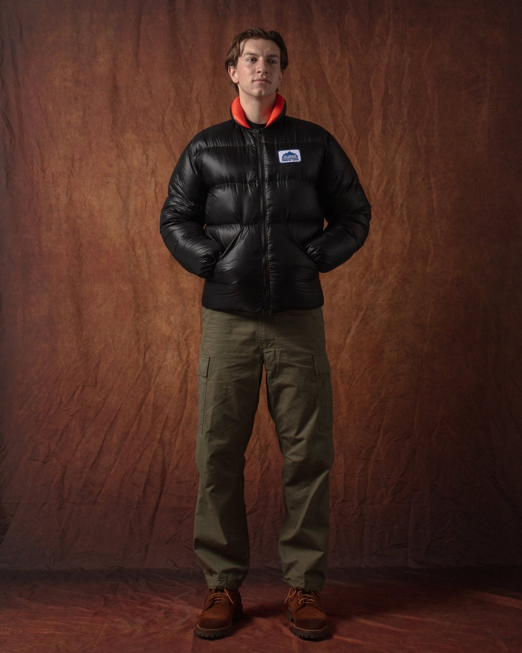 Inner Parka (Nylon) Black - KLUANE