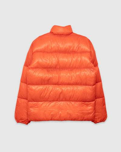 Inner Parka (Nylon) Orange - KLUANE