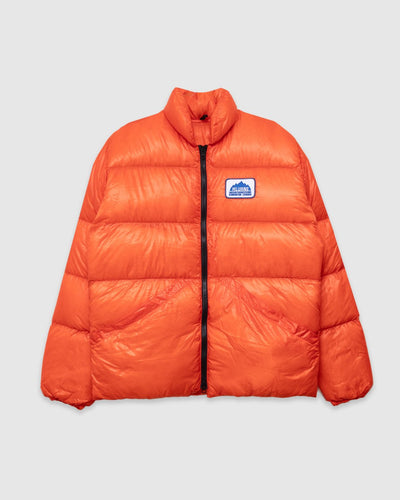 Inner Parka (Nylon) Orange - KLUANE