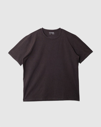 Athens T-Shirt Faded Black - LADY WHITE CO.