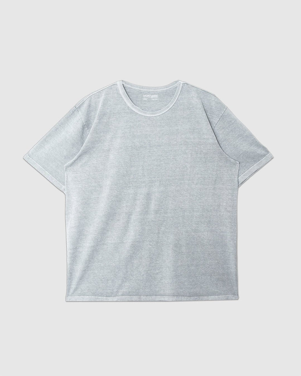 Athens T-Shirt Pigment Chalk - LADY WHITE CO.