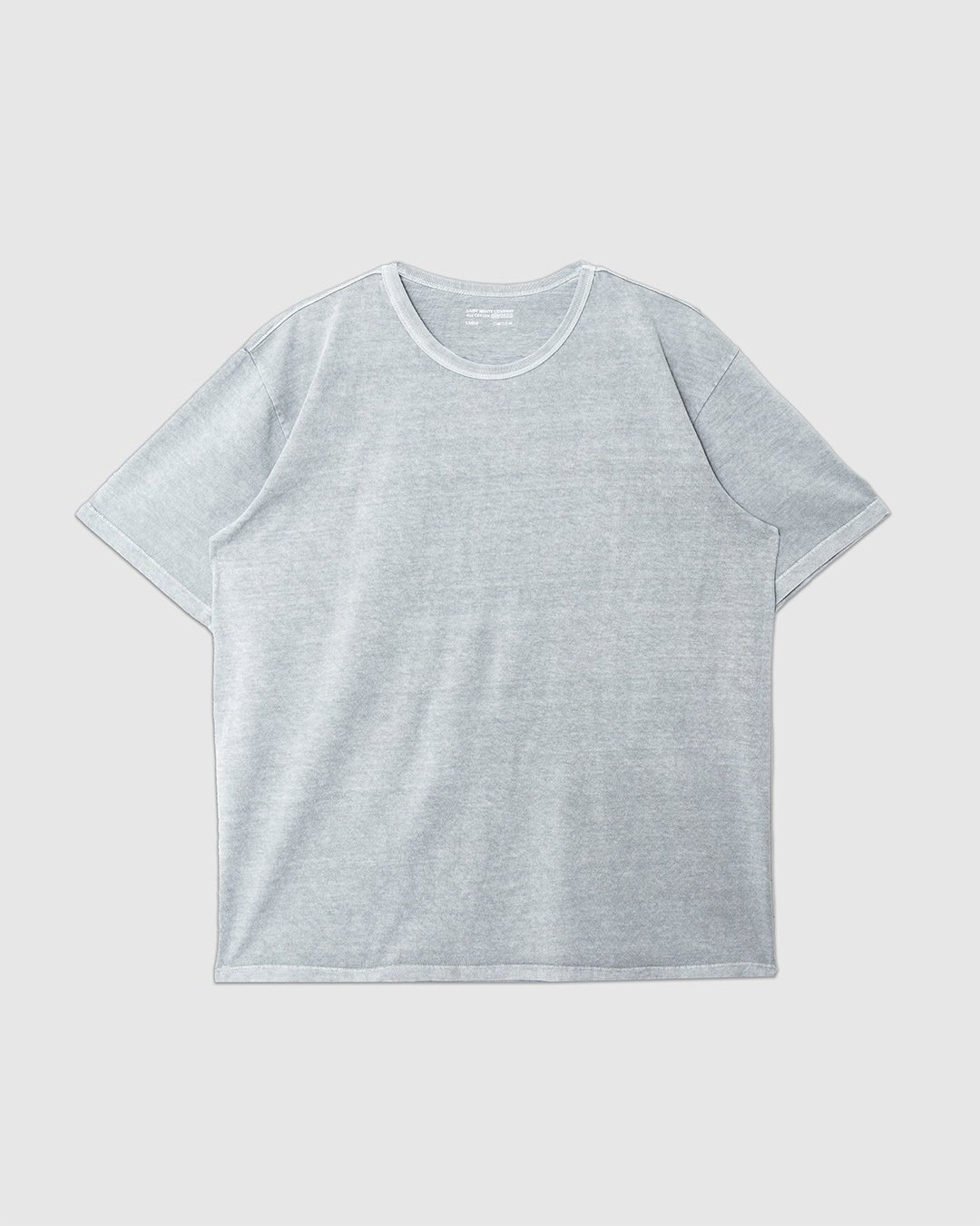 Athens T-Shirt Pigment Chalk - LADY WHITE CO.